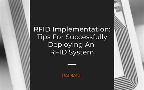 rfid implementation companies